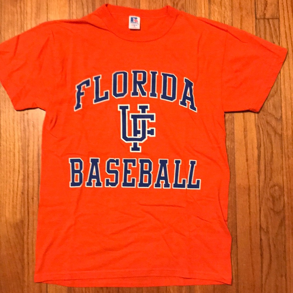 Vintage University of Florida Baseball T-shirt